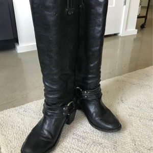 Frye Carmen Harness Boot 7.5